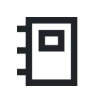 Projects SVG Icon